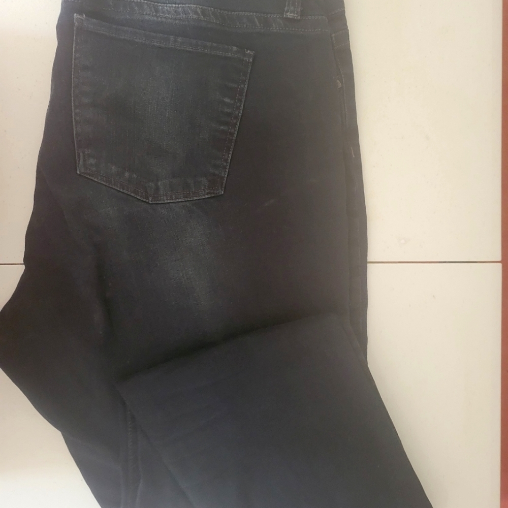 Black jeans